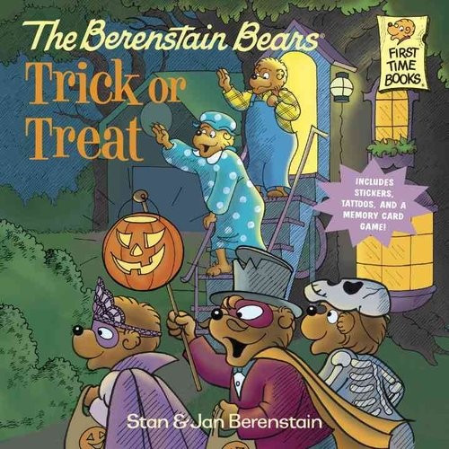 The Berenstain Bears Trick or Treat