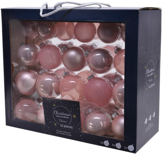 Набор шаров ёлочных