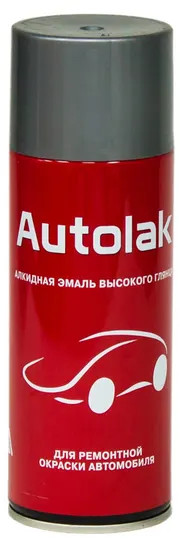 Грунт алкидный, оттенок Серый