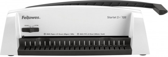 Переплетчик Fellowes Starlet 2+