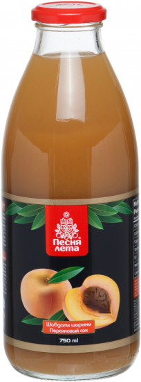 Сок персиковый