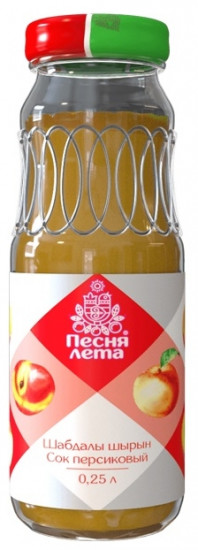 Сок персиковый
