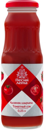 Сок томатный