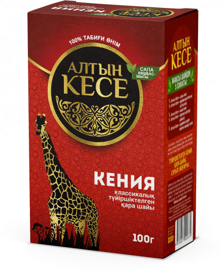 Чай чёрный