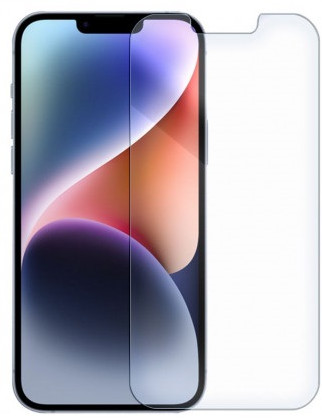 Стекло защитное гибридное iPhone 14 Plus