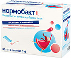 Саше «Нормобакт L»