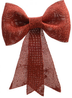 Украшение ёлочное «Бант»