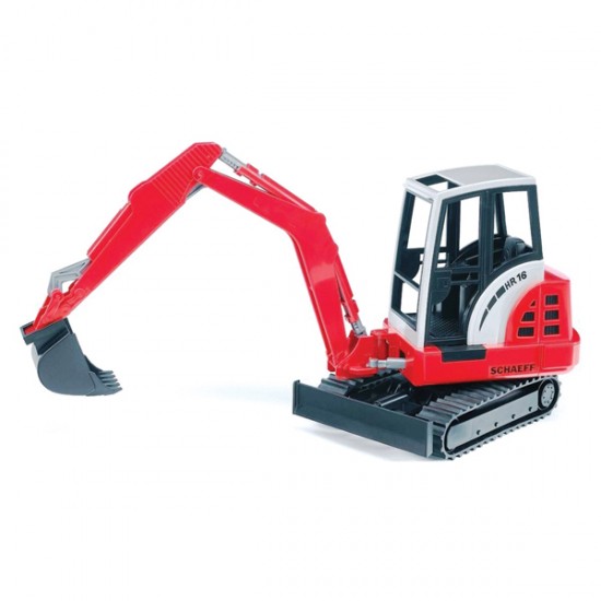 Мини экскаватор гусеничный Schaeff HR16