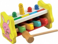 Стучалка "Человечки" | Мир деревянных игрушек