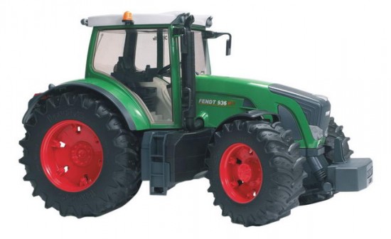 Трактор Fendt 936 Vario
