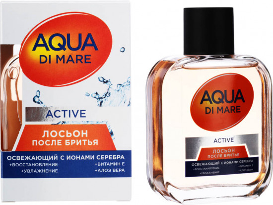 Лосьон после бритья «Active»