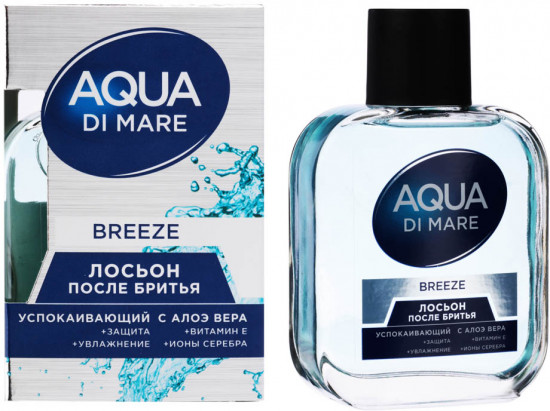Лосьон после бритья «Breeze»