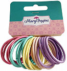 Набор резинок для волос «Многоцветье»
