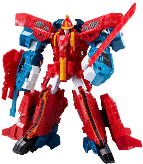 Тобот-трансформер «Сержант Инвинсэбл»