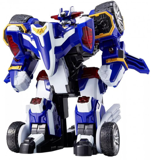 Тобот-трансформер «Сторм Джо»