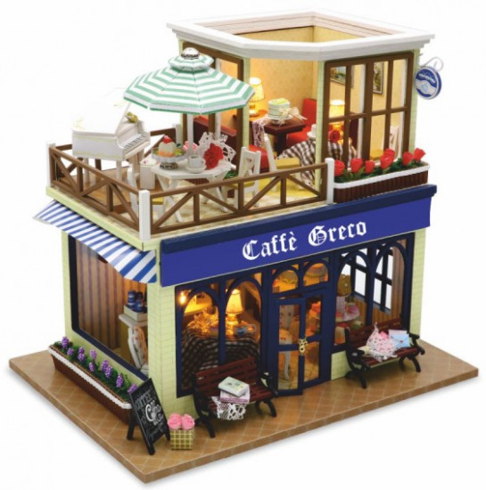 Румбокс «Caffe Greco»