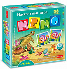 Игра настольная «Мемо. Подводный мир»