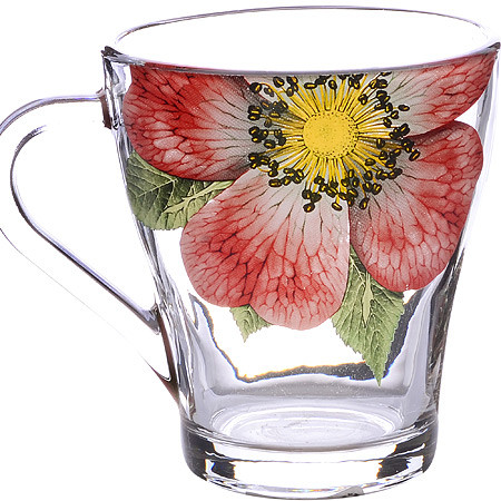 Кружка «Китайская Роза»