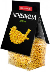 Чечевица жёлтая