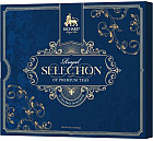Набор чая «Royal selection of premium teas»