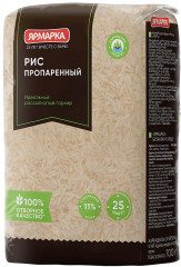 Рис пропаренный