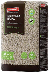 Крупа перловая шлифованная