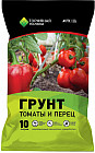 Грунт «Томаты и перец»