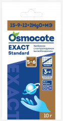 Удобрение «Osmocote Exact Standard»