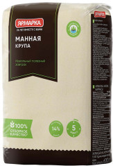 Крупа манная