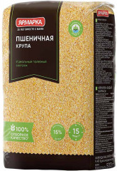 Крупа пшеничная