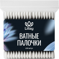 Палочки ватные