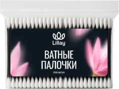Палочки ватные