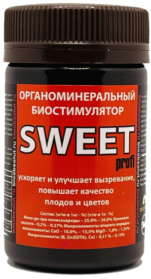 Биостимулятор «Sweet»