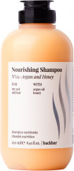 Шампунь питательный №02 «Argan and Honey»