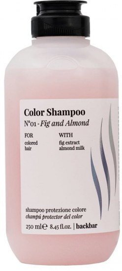 Шампунь №01 «Fig and Almond»