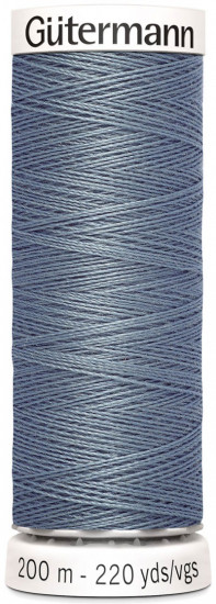 Нить универсальная «Sew-all», цвет серенити №788