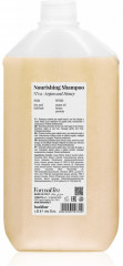 Шампунь питательный №02 «Argan and Honey»