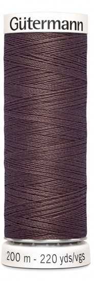 Нить универсальная «Sew-all», цвет корица №423