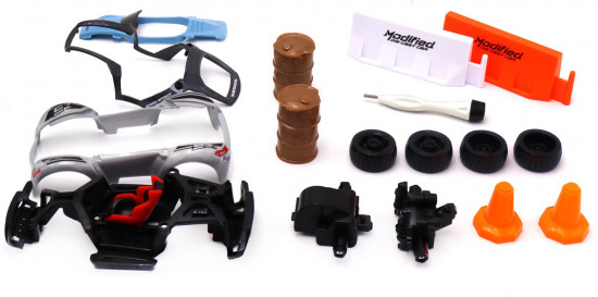 Набор игровой «Машинка-конструктор»