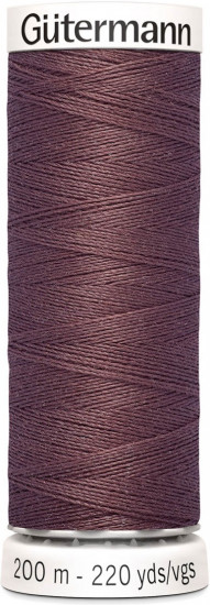 Нить универсальная «Sew-all», цвет пыльная старая роза №429