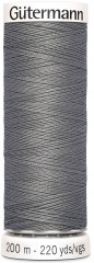 Нить универсальная «Sew-all», цвет серо-стальной №496