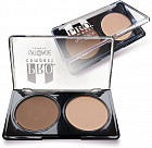 Пудра-скульптор «PRO compaсt», оттенок 401