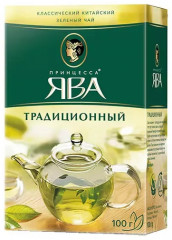 Чай зеленый «Традиционный»