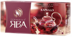 Чай травяной «Каркадэ»