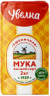 Мука пшеничная хлебопекарная высшего сорта