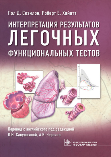 Интерпретация результатов легочных тестов