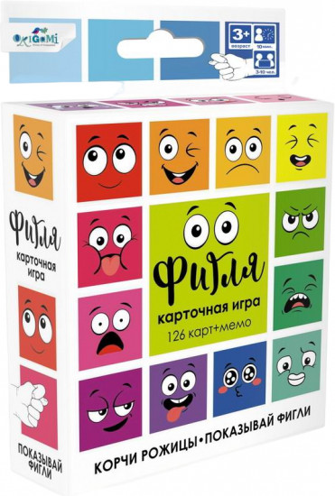 Игра настольная «Фигля»
