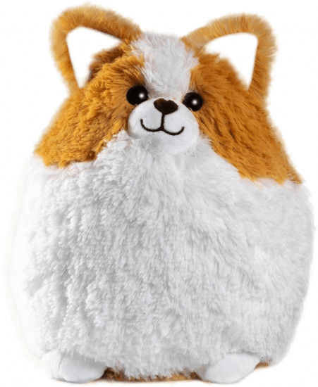 Игрушка мягкая «Корги пушистик»