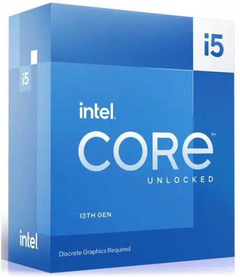 Процессор Intel Core i5-13600K