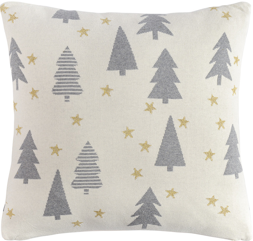 Подушка «Magic forest» | New Year Essential | Tkano